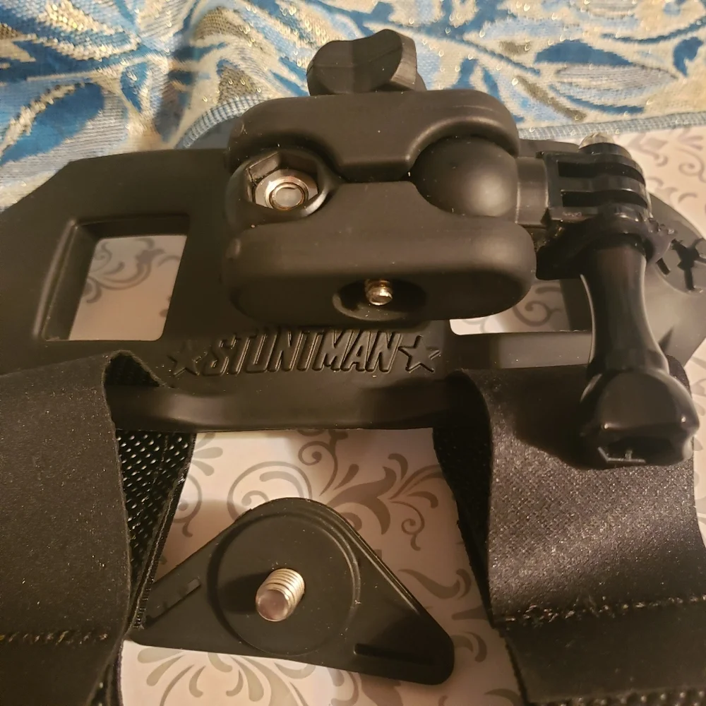 GoPro Stuntman Pack Mount Harness High Stability GOPRO NOT INCLUDED!